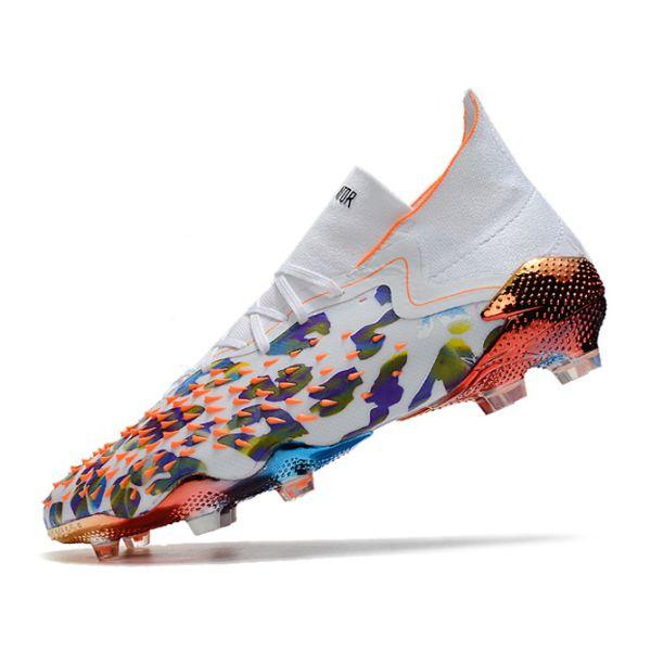 Chuteira Campo Adidas Predator Freak.1 FG Pogba Pack