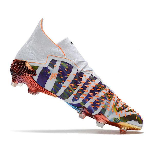 Chuteira Campo Adidas Predator Freak.1 FG Pogba Pack